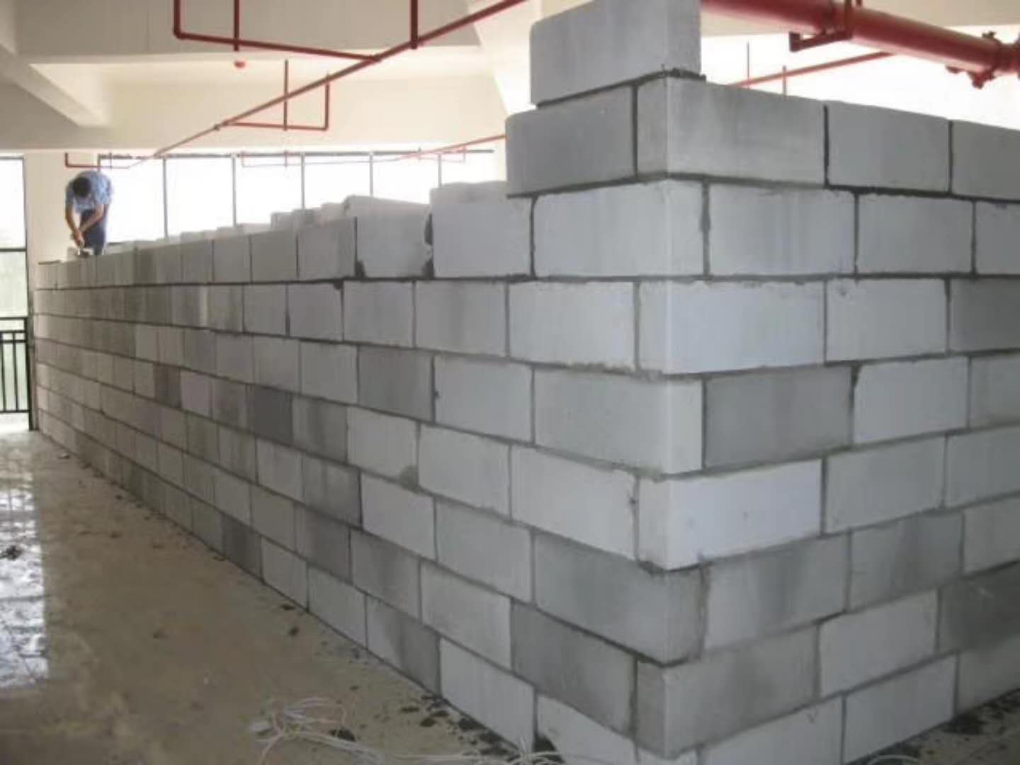 什么价格蒸压加气混凝土砌块承重墙静力和抗震性能的研究